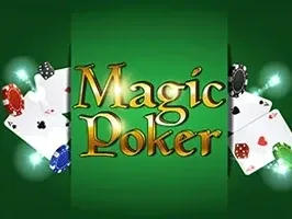 Magic Poker game thumbnail