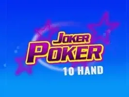 Joker Poker 10 Hand screenshot