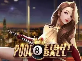 พูลเอทบอล game screenshot