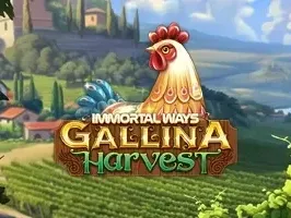 วิถีอมตะ การเก็บเกี่ยว Gallina game screenshot