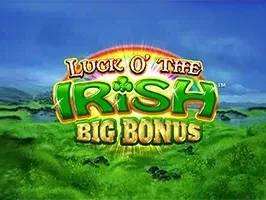 Luck O The Irish Big Bonus game screenshot