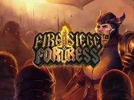 Fire Siege Fortress DNT game screenshot